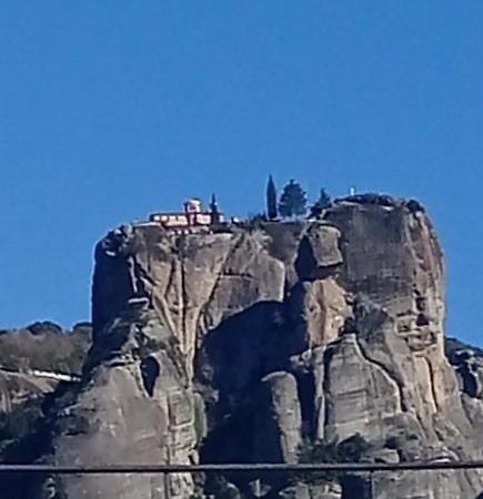 Apartamento Meteora Monasteries View Kalambaka Exterior foto