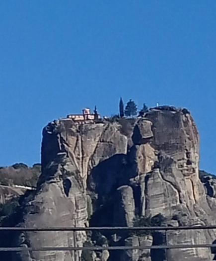 Apartamento Meteora Monasteries View Kalambaka Exterior foto