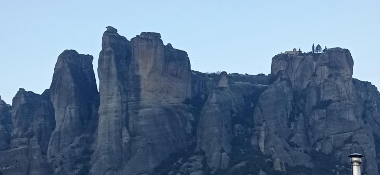 Apartamento Meteora Monasteries View Kalambaka Exterior foto