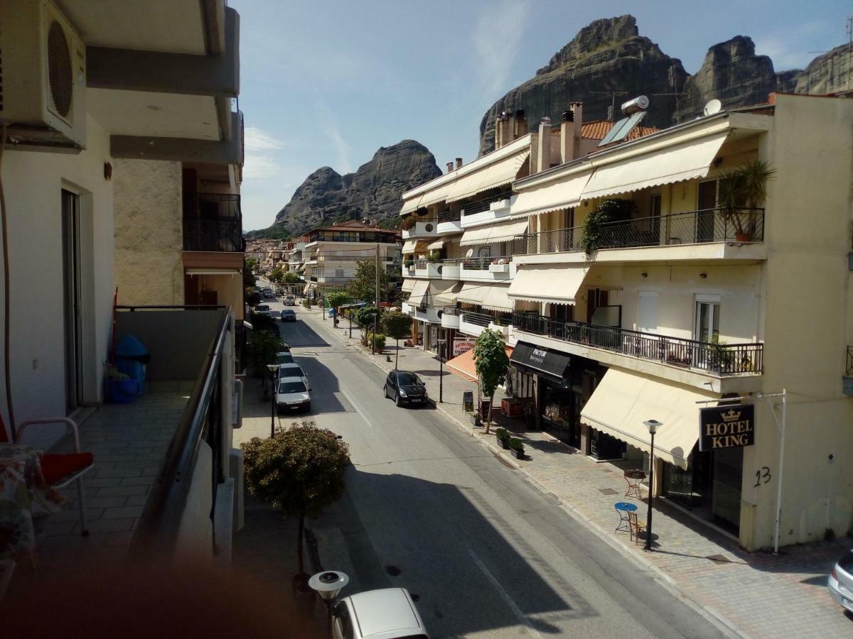 Apartamento Meteora Monasteries View Kalambaka Exterior foto